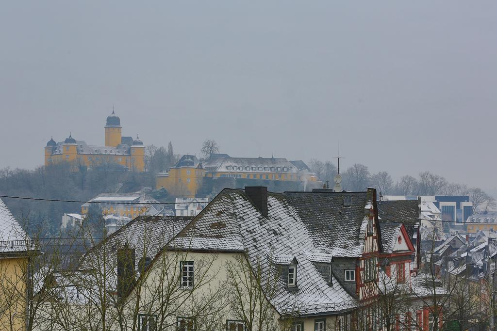 Hotel Am Peterstor Montabaur Luaran gambar