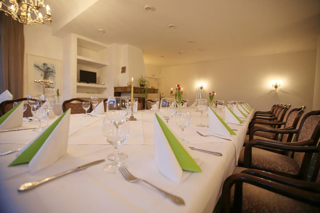 Hotel Am Peterstor Montabaur Luaran gambar