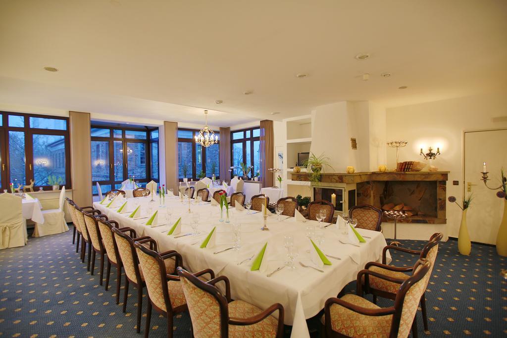 Hotel Am Peterstor Montabaur Luaran gambar