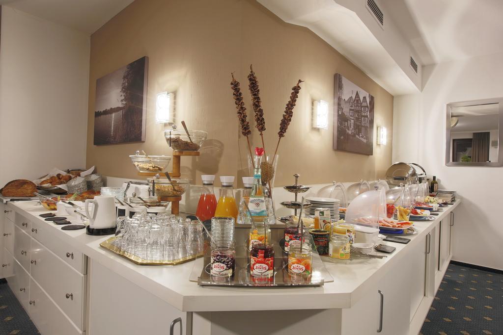 Hotel Am Peterstor Montabaur Luaran gambar
